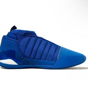 NEW Harden Volume 7 Men's Size 8 Basketball Shoe Royal Blue/cloud White In Box